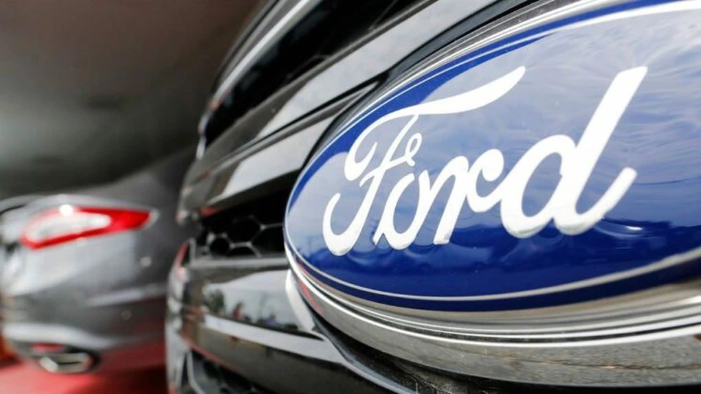 Ford suspendă producția la uzina sa din Mexic
