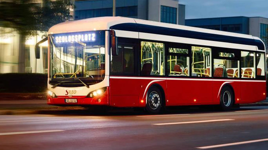 Autobuze electrice pentru 7 orașe din România: Companii din Turcia, Germania și Cehia se luptă pentru contracte de 37 milioane de euro