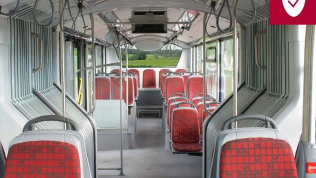 Guvernul cumpără 70 de autobuze electrice pentru Iaşi, Piatra Neamţ, Târgu Mureş şi Tulcea