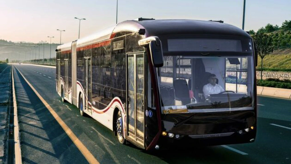 Primăria Craiova cumpără 46 de autobuze electrice, contract de 28 milioane de euro