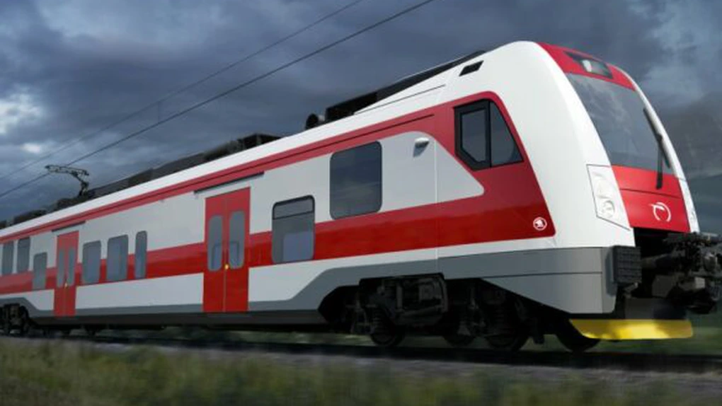 Primele contestaţii la licitaţia de un miliard de euro pentru trenuri noi, depuse de cehii de la Skoda şi spaniolii de la Talgo