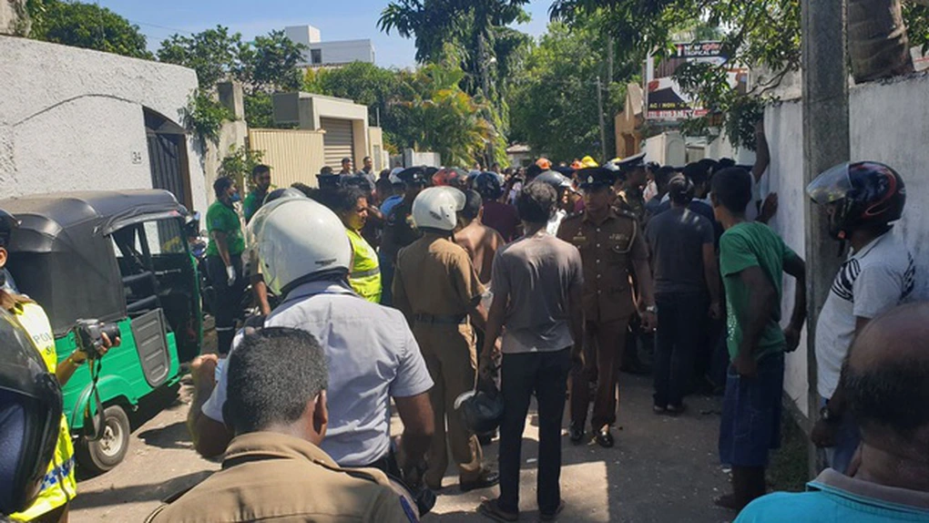 Atentate Sri Lanka: Poliţia a găsit 87 de detonatoare într-o autogară din Colombo. Guvernul decretează stare de urgenţă