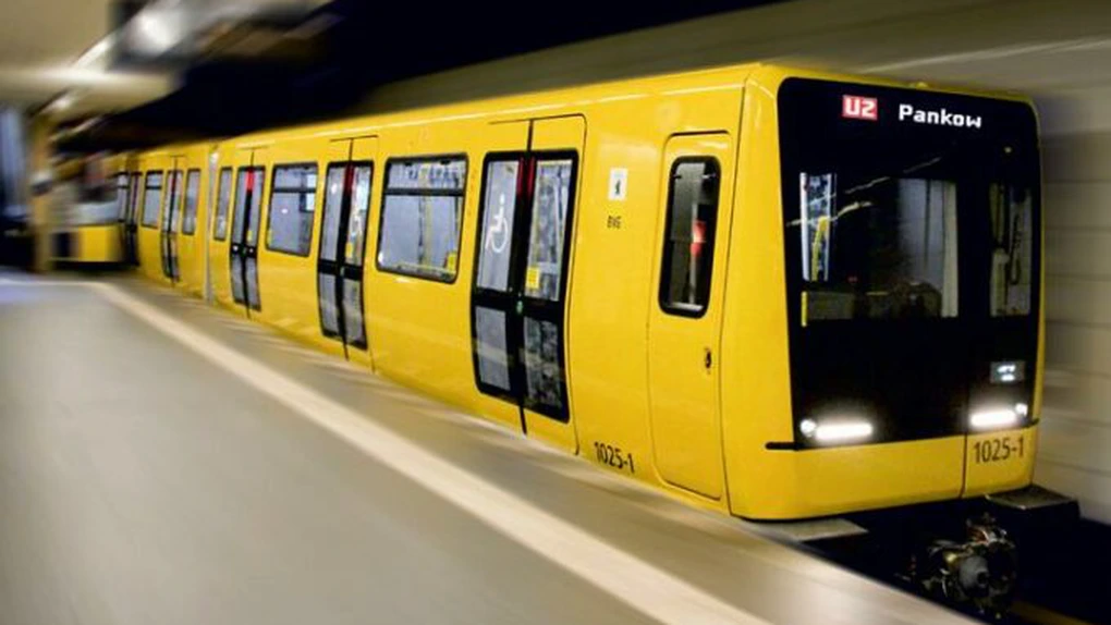 Metroul de Drumul Taberei: Stadler acuză Metrorex că vrea să cumpere trenuri învechite, din oţel, când mai nou se fac din aluminiu