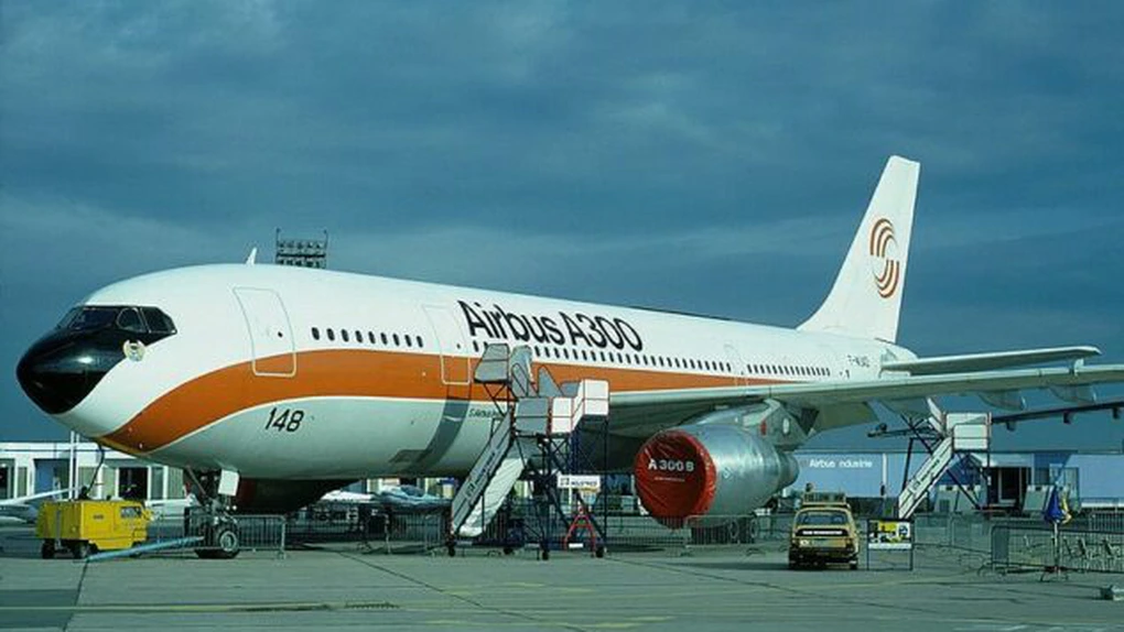 50 de ani de la întâlnirea franco-germană ce a dat naştere primului avion european cu două culoare şi două motoare: Airbus A300
