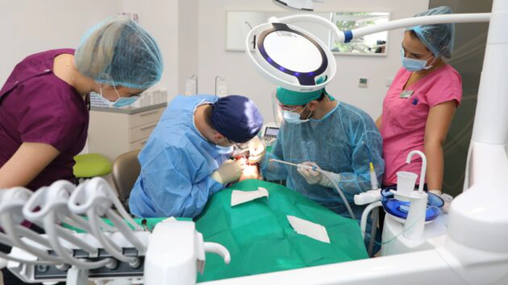 La dentist în vremea pandemiei de COVID-19: clinicile Dr. Leahu au tratat circa 400 de oameni cu urgenţe dentare în ultimele două săptămâni