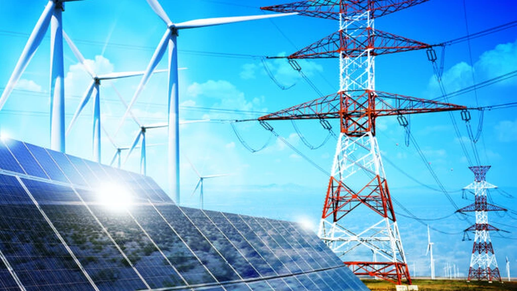 Situație mai rară: Regenerabilul asigură peste două treimi din producția de energie electrică, România exportă masiv