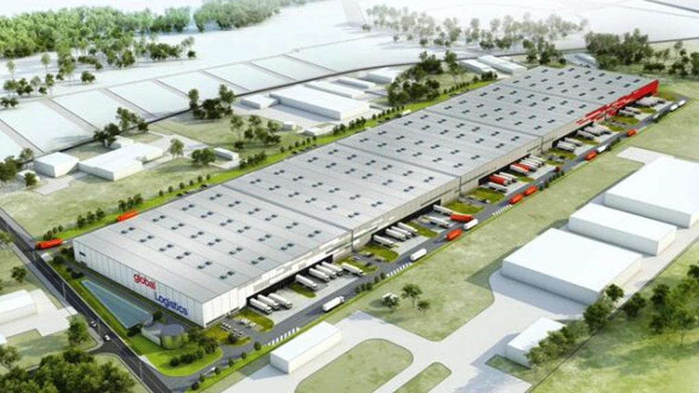 Globalworth lansează brandul logistic Global Logistics şi dezvoltă un proiect industrial de 35,5 milioane de euro în Chitila