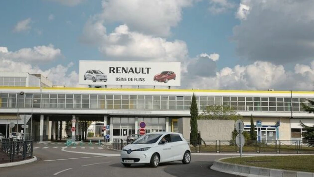 Fuziunea Renault-Fiat: Guvernul de la Paris vrea menţinerea locurilor de muncă şi a fabricilor din Franţa