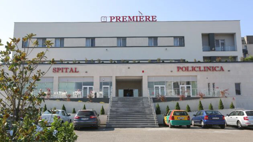 Reţeaua de sănătate Regina Maria preia spitalul Premiere din Timişoara, cel mai mare din Vestul ţării