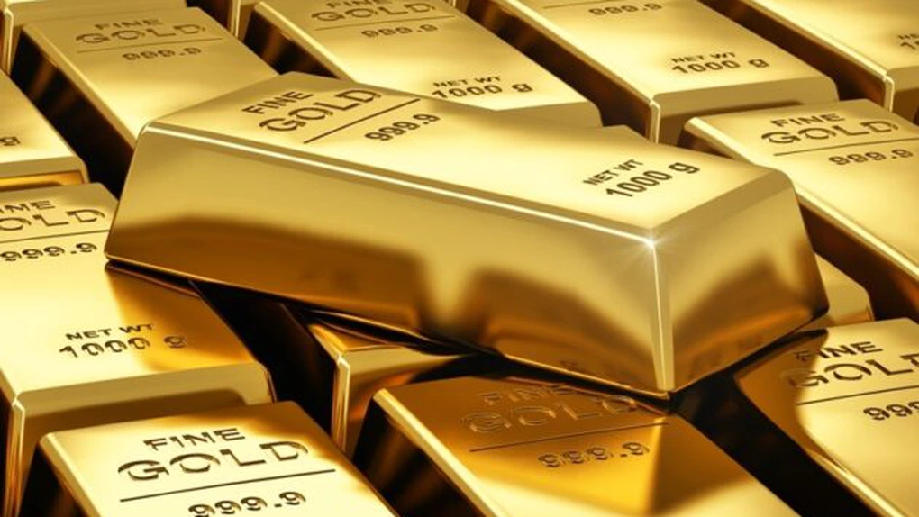 Goana după aur: preţul metalului preţios a depăşit nivelul maxim din 2013 şi se îndreaptă către noi recorduri