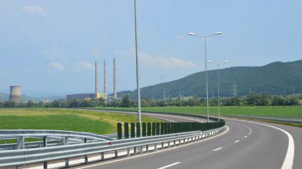 Autostrada Lugoj – Deva: cum arată loturile 3 şi 4 pe ultima sută de metri, înainte de inaugurare FOTOREPORTAJ