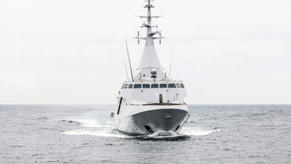 Naval Group si Santierul Naval Constanta propun Gowind 2500 Fortelor Navale Romane