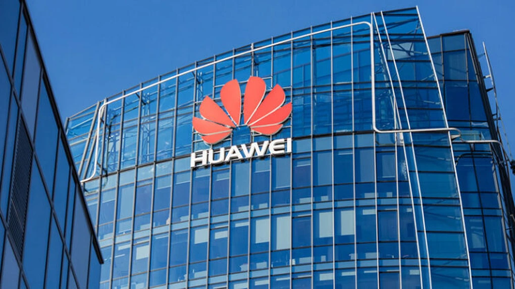 Echipamentele Huawei vor putea participa la licitaţia pentru 5G organizată de România în trimestrul patru - Bloomberg