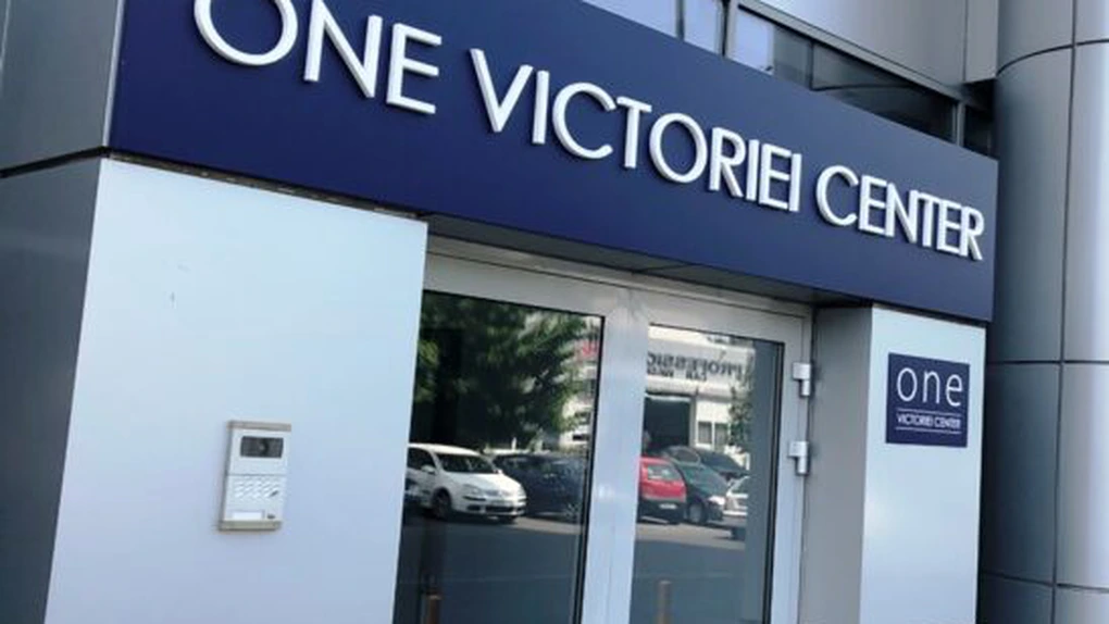 Grupul Mediafax se mută în One Victoriei Center, proiect de birouri preluat anul trecut de One United de la Immofinanz