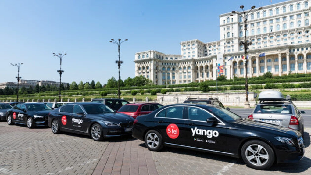 Yango introduce patru noi funcţionalităţi în aplicaţie
