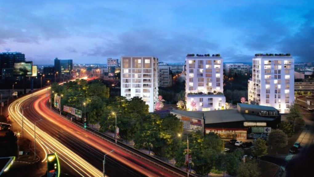 Elveţienii de la ACC Investments vor să ajungă la un portofoliu de 1.000 de apartamente pe piaţa imobiliară românească