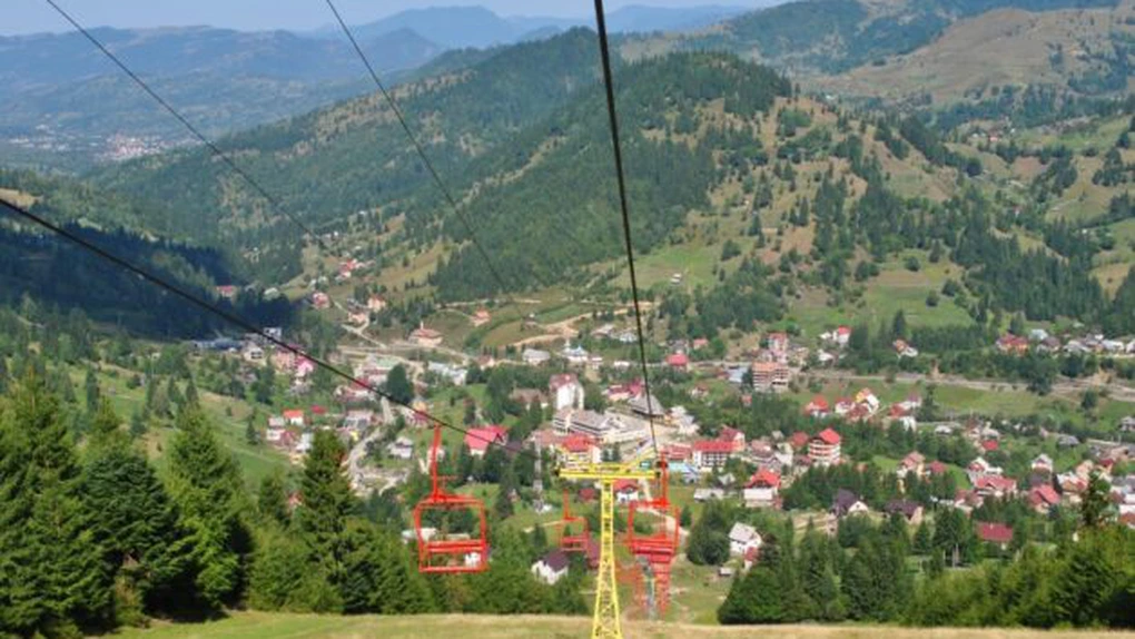 Ministerul Turismului alocă 18 milioane euro pentru modernizarea staţiunii montane Borşa