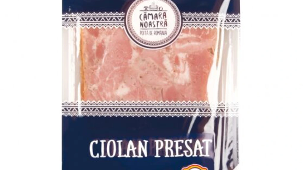 Lidl retrage de la vânzare produsul Ciolan presat de la 'Cămara Noastră' după ce a fost detectată Salmonella