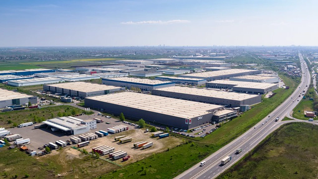 CTP cumpără parcul industrial A1 Bucharest Park, de 78.000 mp, cu 40 mil. euro