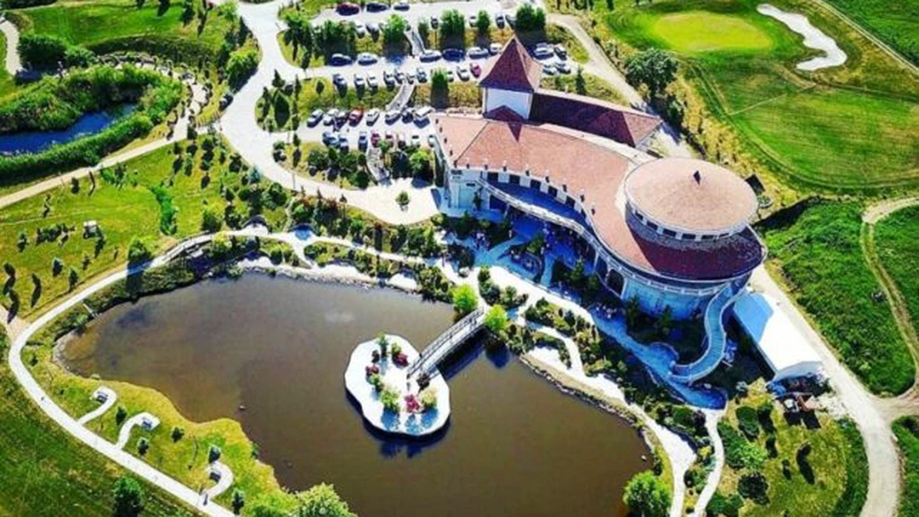 SunGarden Golf & Spa Resort din Cluj, creștere cu 30% a numărului de turiști în prima jumătate a anului