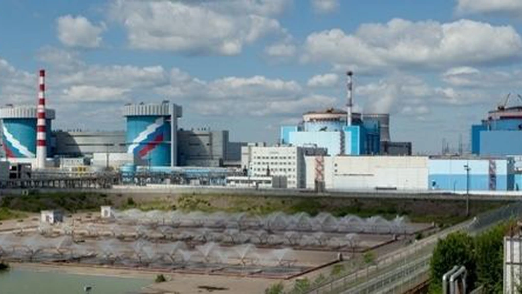 O centrală nucleară din Rusia opreşte trei dintre unităţile sale după un scurtcircuit