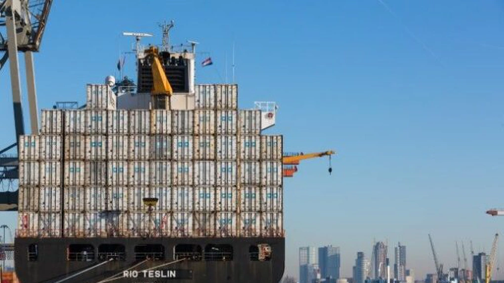 Portul Rotterdam a înregistrat anul trecut un nivel record al capturilor de cocaină