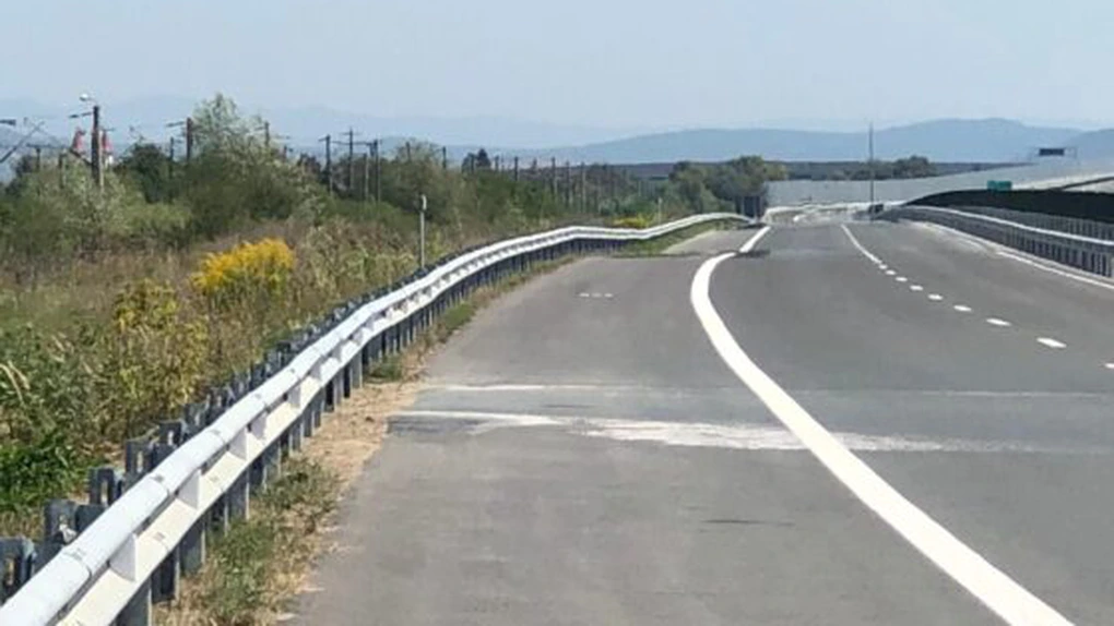 Autostrada Lugoj – Deva: constructorii spanioli ai lotului 3 au câştigat primul meci contra CNAIR la Tribunalul Bucureşti