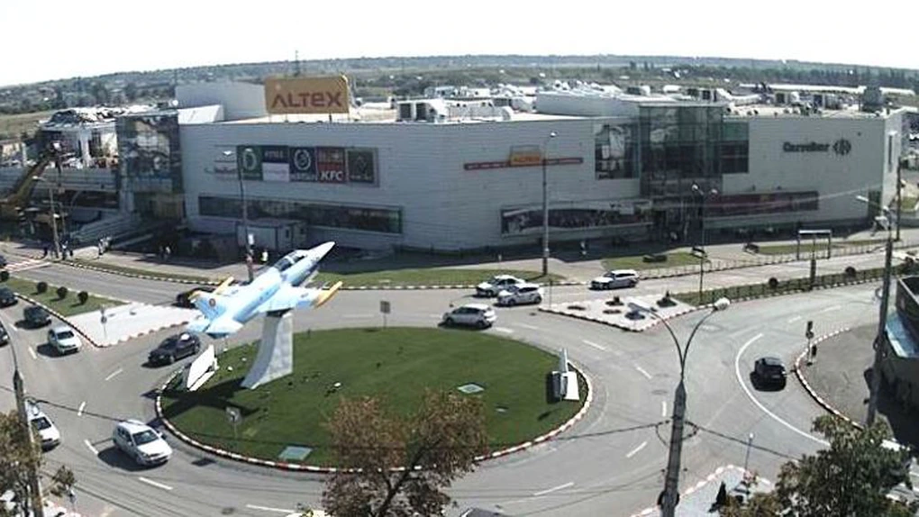 Aurora Mall Buzău se transformă în Shopping City Buzău şi va avea, după extindere, 23.900 mp