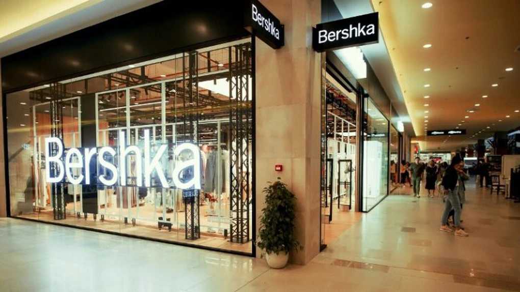 Brandul fashion ﻿Bershka a deschis un magazin în Iulius Mall Suceava şi este prezent în toate mallurile Iulius