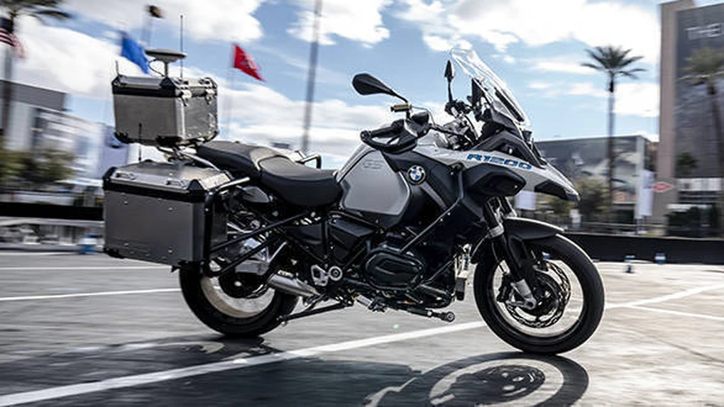 Constructorii auto au probleme, însă vânzările de motociclete sunt în creştere în Europa - Bloomberg