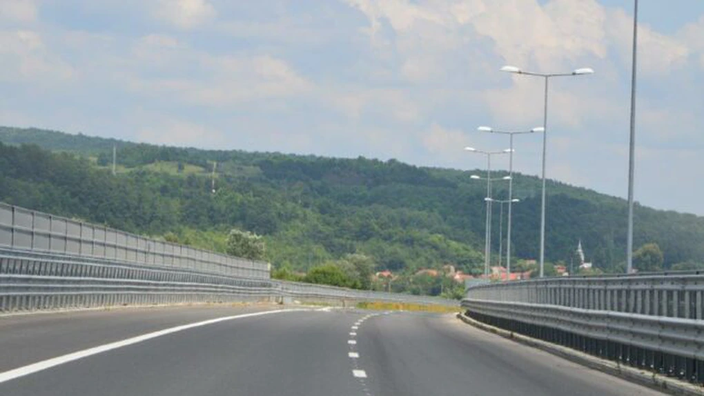 Cele mai noi secţiuni de autostradă din România: istoria zbuciumată a construirii loturilor 3 şi 4 din Lugoj – Deva FOTOREPORTAJ