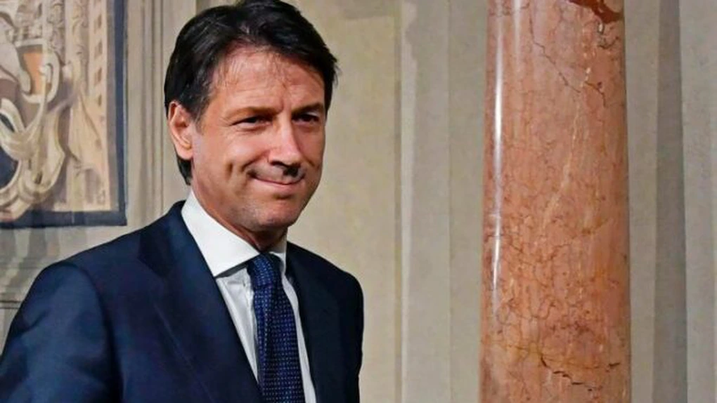 Premierul Italiei insistă din nou în favoarea coronabondurilor