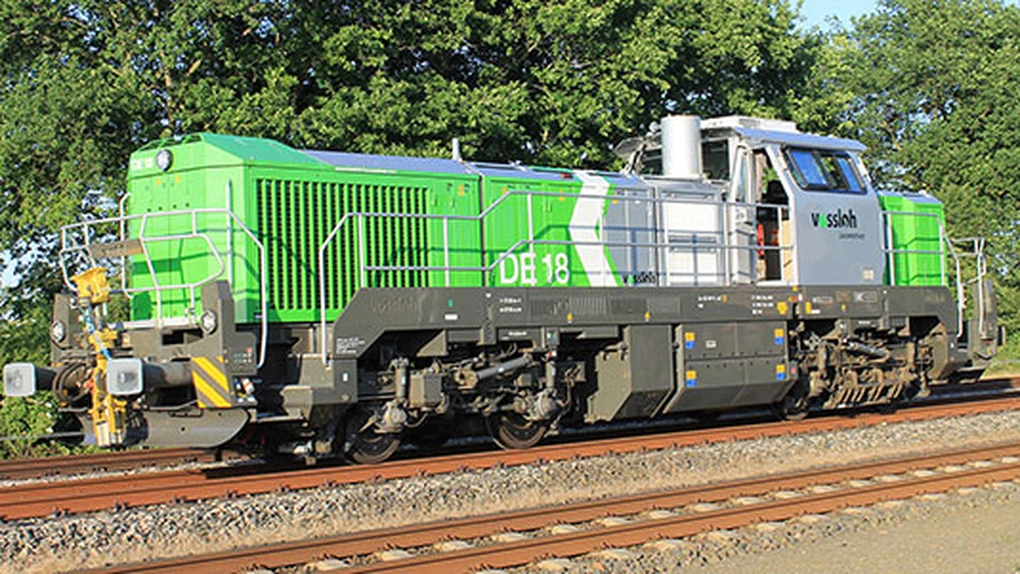Chinezii au preluat compania germană Vossloh care furnizează 25% din locomotivele diesel din Europa