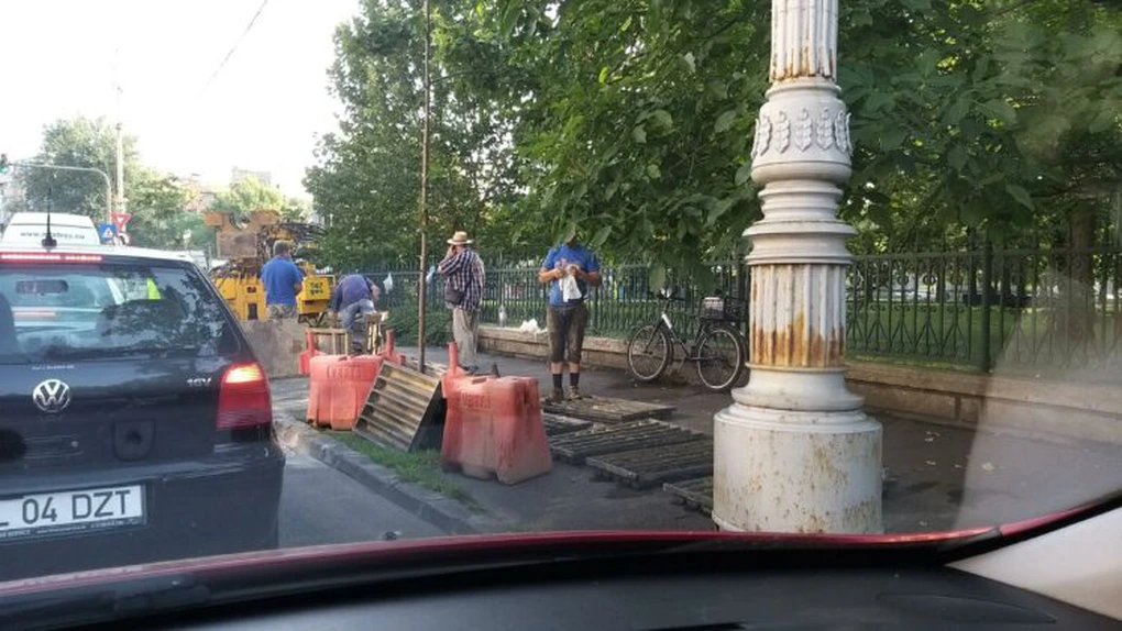 Metrou Gara de Nord – Gara Progresu: încep forajele geotehnice pentru noul tronson