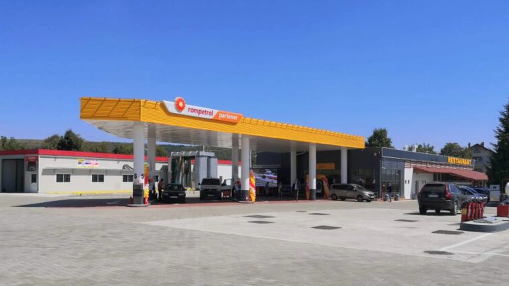 Rompetrol vrea să atragă șapte noi benzinării pe an în rețeaua sa Partener