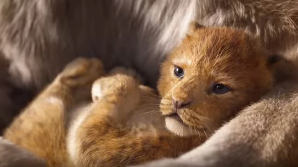 Noua versiune a filmului 'The Lion King' are cele mai mari încasări din istoria box-office-ului american