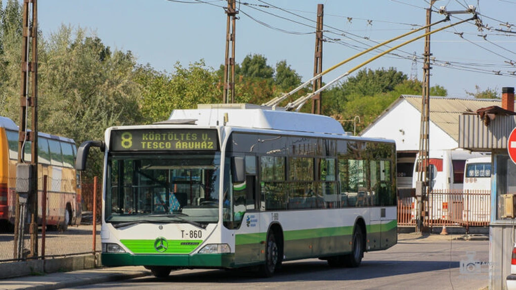 STB vrea să transforme 200 de autobuze vechi în autobuze pe gaz şi troleibuze