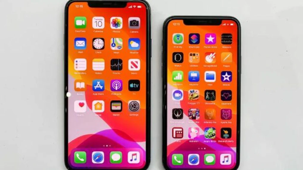 Apple a majorat producţia telefoanelor iPhone 11 graţie cererii peste aşteptări, susţine presa japoneză