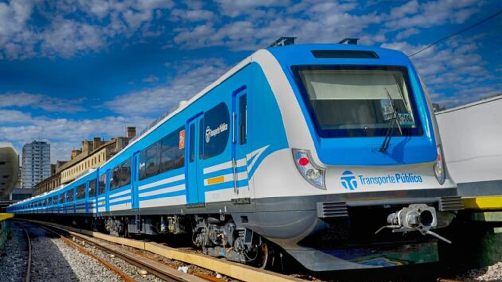 Trenuri noi pe căile ferate române: oferta chinezilor se plasează pe primul loc la licitația ARF pentru 40 de rame electrice FOTO VIDEO