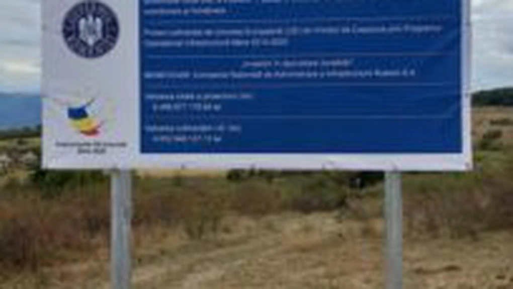 Guvernul are proiecte de 9,7 miliarde euro contractate prin POIM și a mai cerut bani de la UE pentru Autostrada Sibiu - Pitești și Centura Bacău
