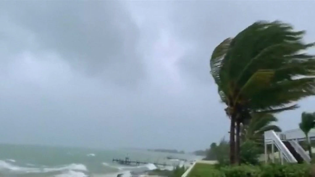 Uraganul Dorian ar putea să îi coste pe asiguratori aproximativ 25 de miliarde de dolari - Ce este un uragan de categoria 5