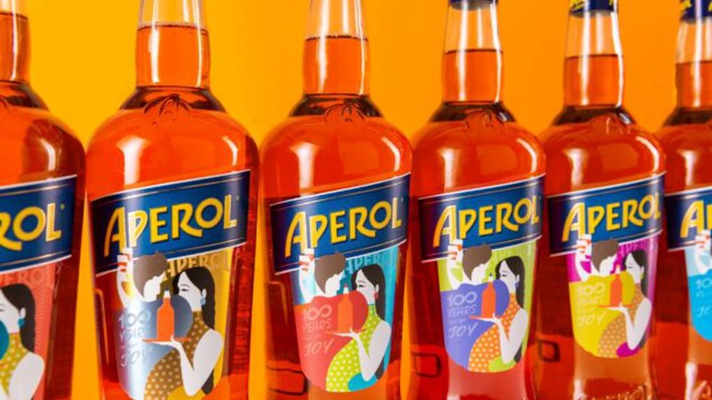 Campari ar putea muta producţia aperitivului Aperol în SUA din cauza tarifelor vamale
