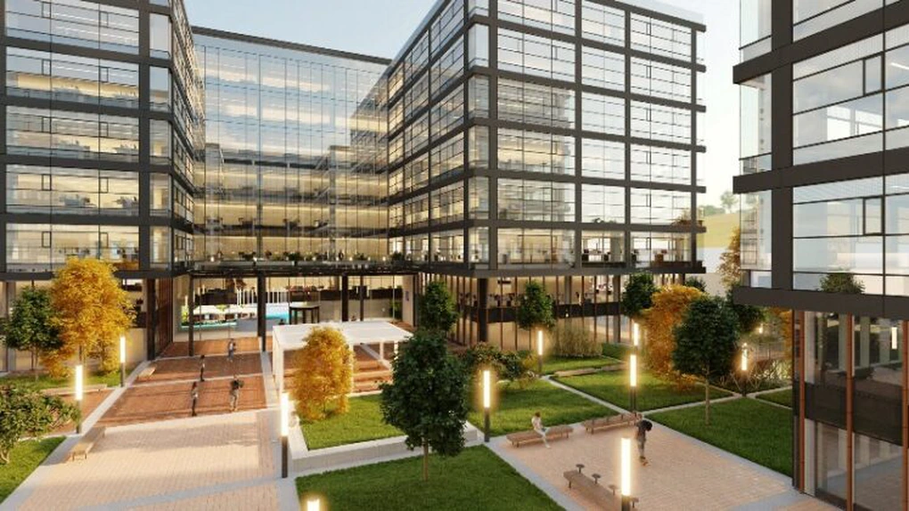 Tranzacţie de închiriere record. Ubisoft va ocupa 30.000 mp în J8 Office Park, proiect Portland Trust din zona Jiului