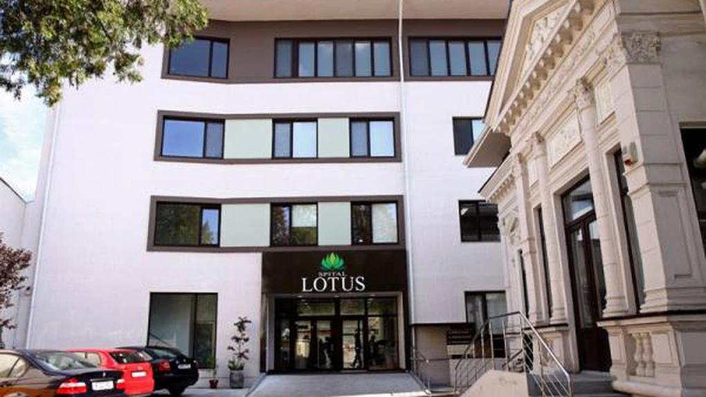 MedLife cumpără spitalul Lotus din Ploieşti