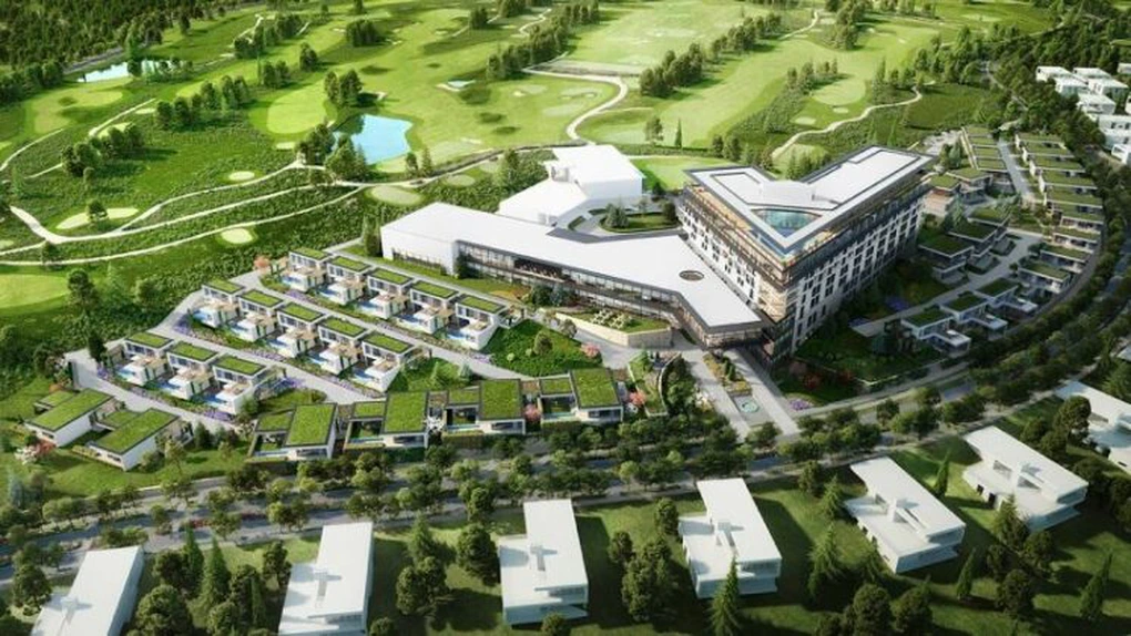 Accor, cu 12 hoteluri în România, a preluat managementul Pullman Oko Golf Resort and Spa aflat la 30 km de Sofia