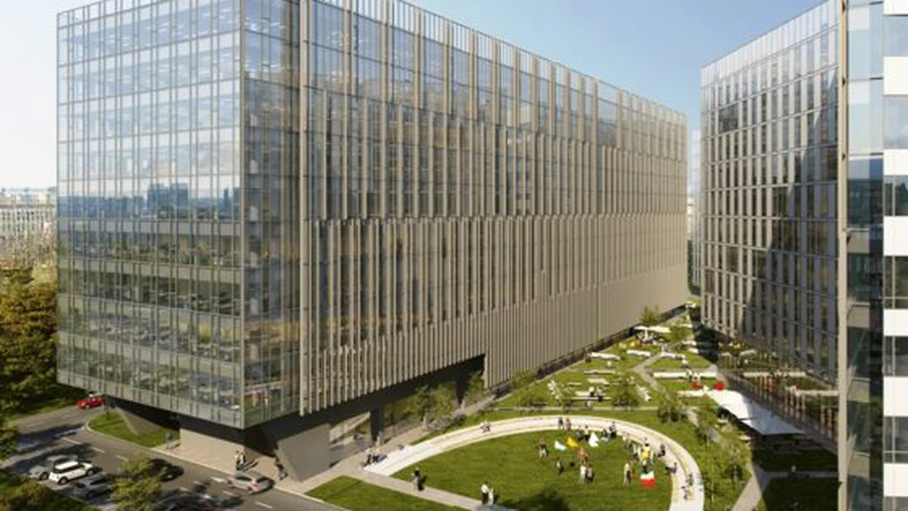 CBRE va asigura servicii de property management pentru clădirile de birouri Campus 6.2 și Campus 6.3, dezvoltate de Skanska