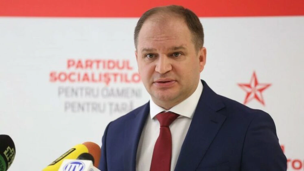 Partidul Socialist pro-rus a luat Primăria Chişinăului - alegeri Moldova