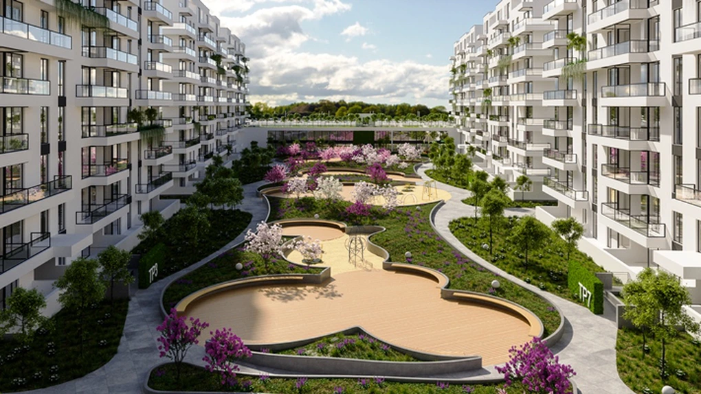 Tomis Plus va investi 20 mil. euro în cele 252 de apartamente din faza a doua a Tomis Park Constanţa