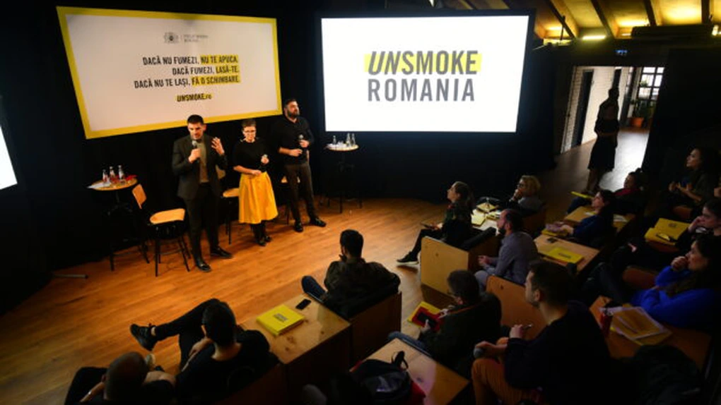 Philip Morris a lansat campania UNSMOKE ROMÂNIA