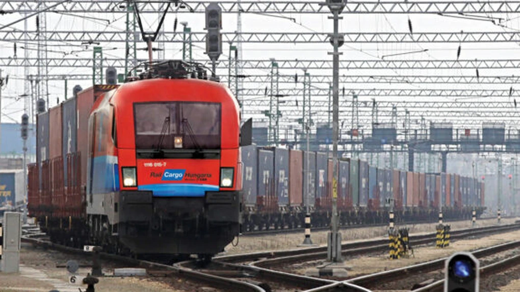 Compania de tehnologie Thales va moderniza un tronson de 110 kilometri de cale ferată în Ungaria